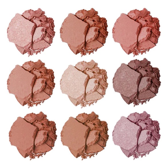 Summer Glow Palette PIXI by Petra multi-use Highlighter, Bronzer, Eyeshadow BNIB - Picture 3 of 4